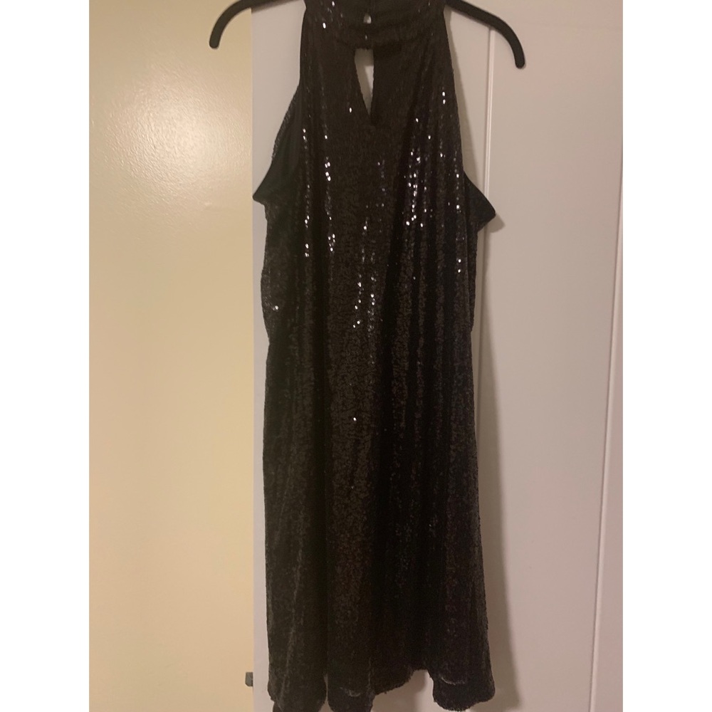 Sequence Dress